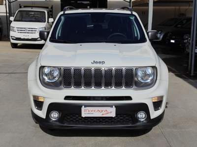 Jeep Renegade 1.6 Mjt 130 CV Limited Bianco usata Scorrano