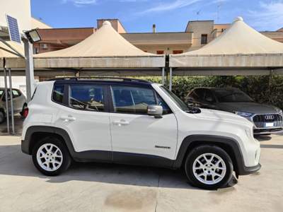 Jeep Renegade 1.6 Mjt 130 CV Limited Bianco usata Scorrano