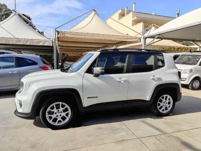Jeep Renegade 1.6 Mjt 130 CV Limited Bianco usata Scorrano