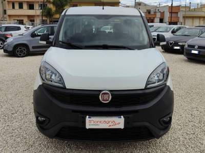 Fiat Doblò 1.3 MJT S&S PC Combi N1 Bianco usata Scorrano