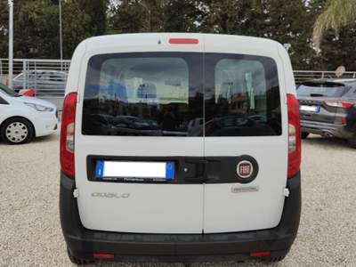 Fiat Doblò 1.3 MJT S&S PC Combi N1 Bianco usata Scorrano
