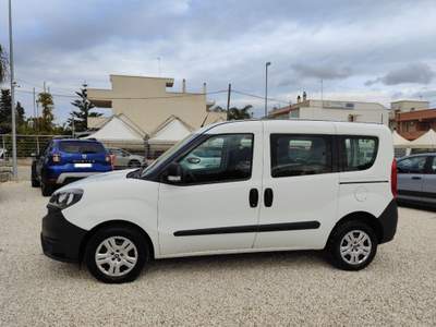 Fiat Doblò 1.3 MJT S&S PC Combi N1 Bianco usata Scorrano