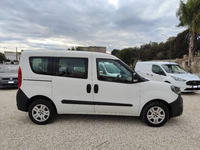 Fiat Doblò 1.3 MJT S&S PC Combi N1 Bianco usata Scorrano