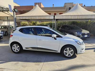 Renault Clio dCi 8V 75CV Energy Zen Bianco usata Scorrano