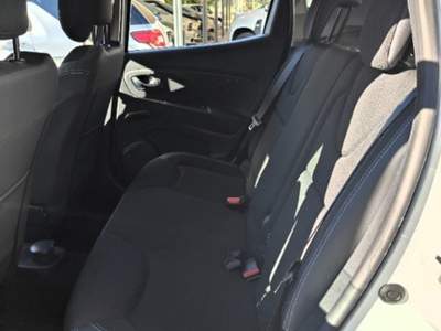 Renault Clio dCi 8V 75CV Energy Zen Bianco usata Scorrano
