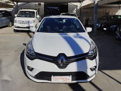 Renault Clio dCi 8V 75CV Energy Zen Bianco usata Scorrano
