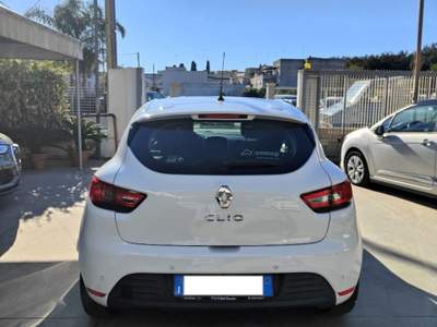 Renault Clio dCi 8V 75CV Energy Zen Bianco usata Scorrano