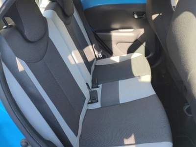 Toyota Aygo 1.0 VVT-i 69 CV 5 porte x-cool Blu/Azzurro usata Scorrano