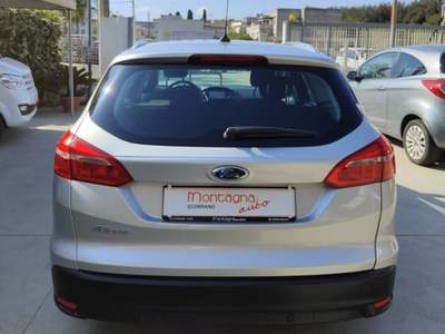 Ford Focus 1.5 TDCi 120 CV Start&Stop SW Business Argento usata Scorrano