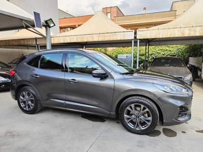Ford Kuga 1.5 EcoBlue 120 CV 2WD ST-Line Grigio usata Scorrano