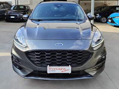 Ford Kuga 1.5 EcoBlue 120 CV 2WD ST-Line Grigio usata Scorrano
