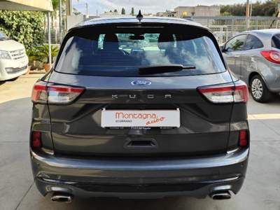 Ford Kuga 1.5 EcoBlue 120 CV 2WD ST-Line Grigio usata Scorrano