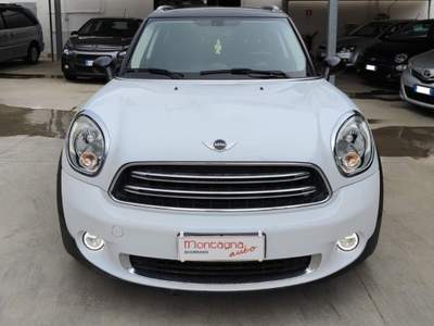 MINI One R60 1.6 90CV Bianco usata Scorrano