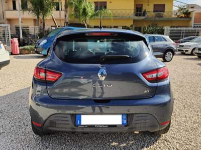 Renault Clio dCi 8V 90CV S&S Energy Zen Grigio usata Scorrano