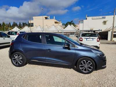 Renault Clio dCi 8V 90CV S&S Energy Zen Grigio usata Scorrano