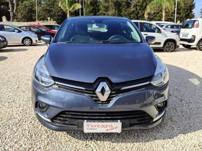 Renault Clio dCi 8V 90CV S&S Energy Zen Grigio usata Scorrano