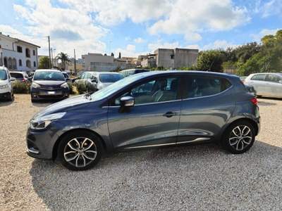 Renault Clio dCi 8V 90CV S&S Energy Zen Grigio usata Scorrano
