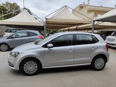 Volkswagen Polo 1.0 MPI 75 CV 5p. Comfortline Argento usata Scorrano