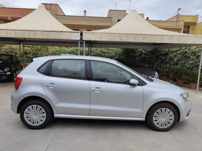 Volkswagen Polo 1.0 MPI 75 CV 5p. Comfortline Argento usata Scorrano