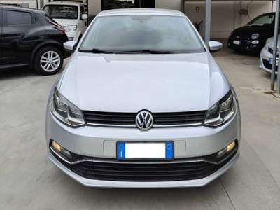Volkswagen Polo 1.0 MPI 75 CV 5p. Comfortline Argento usata Scorrano