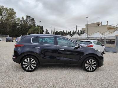 Kia Sportage 1.7 CRDI 2WD Cool Nero usata Scorrano