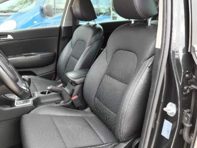 Kia Sportage 1.7 CRDI 2WD Cool Nero usata Scorrano
