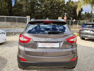 Hyundai ix35 1.7 CRDi 2WD Xpossible Grigio usata Scorrano