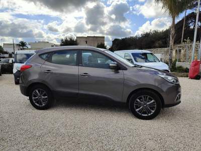 Hyundai ix35 1.7 CRDi 2WD Xpossible Grigio usata Scorrano