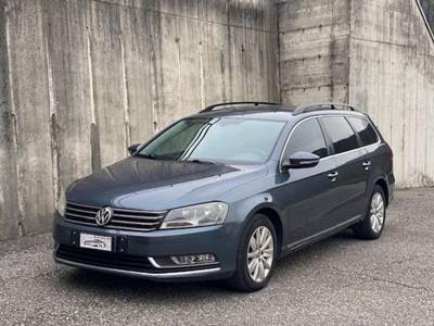 Volkswagen Passat Var. 2.0 TDI Comfortline BM.Tech. Grigio usata ARGEGNO