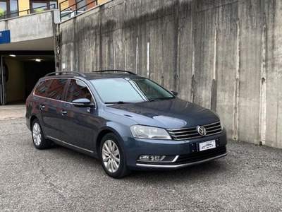 Volkswagen Passat Var. 2.0 TDI Comfortline BM.Tech. Grigio usata ARGEGNO