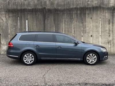Volkswagen Passat Var. 2.0 TDI Comfortline BM.Tech. Grigio usata ARGEGNO