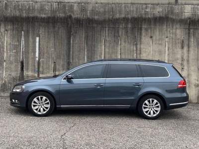 Volkswagen Passat Var. 2.0 TDI Comfortline BM.Tech. Grigio usata ARGEGNO