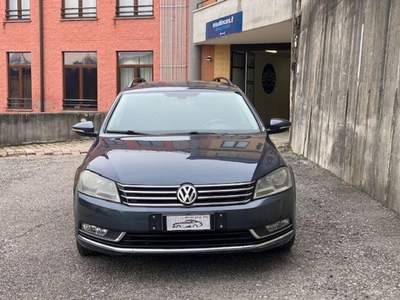 Volkswagen Passat Var. 2.0 TDI Comfortline BM.Tech. Grigio usata ARGEGNO