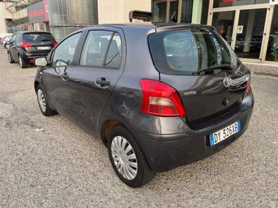Toyota Yaris 1.0 69CV  PER NEOPATENTATO Grigio usata Sassuolo