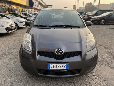 Toyota Yaris 1.0 69CV  PER NEOPATENTATO Grigio usata Sassuolo