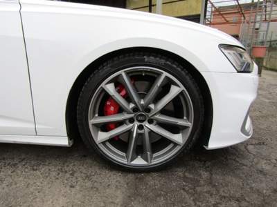 Audi S6 Avant 3.0 TDi MHEV quattro * 120.000 KM REALI * Bianco usata Lecco