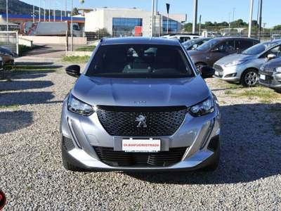 Peugeot 2008 PureTech 130 S&S Allure Pack Grigio usata Olbia