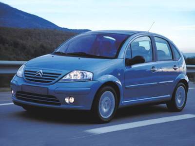 Citroen C3 1.4 HDi 70CV Classique Argento usata Giarre