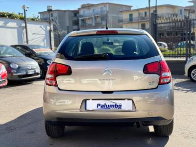 Citroen C3 1.4 Exclusive Style Eco Energy GPL Oro usata Qualiano