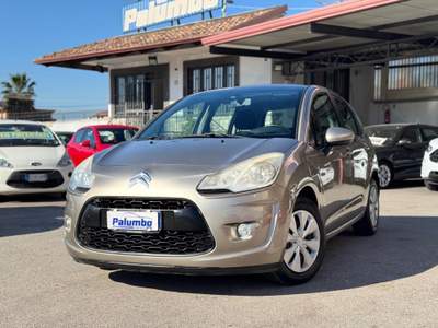 Citroen C3 1.4 Exclusive Style Eco Energy GPL Oro usata Qualiano