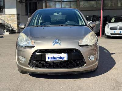 Citroen C3 1.4 Exclusive Style Eco Energy GPL Oro usata Qualiano
