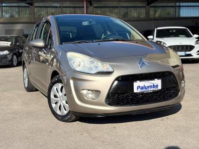 Citroen C3 1.4 Exclusive Style Eco Energy GPL Oro usata Qualiano