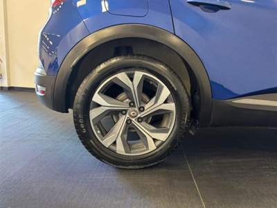 Renault Captur 1.0 tce RS Line Gpl 100cv Blu/Azzurro usata Siena
