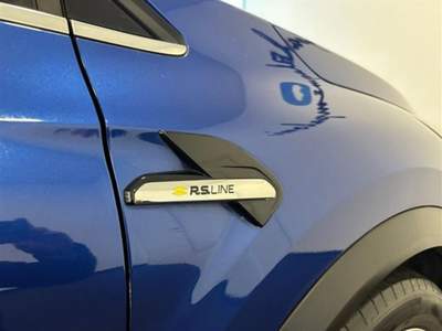 Renault Captur 1.0 tce RS Line Gpl 100cv Blu/Azzurro usata Siena