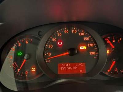 Renault Kangoo express 1.5 dci 95cv Blue Ice E6d temp Bianco usata Siena