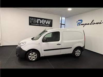 Renault Kangoo express 1.5 dci 95cv Blue Ice E6d temp Bianco usata Siena
