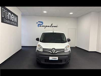 Renault Kangoo express 1.5 dci 95cv Blue Ice E6d temp Bianco usata Siena