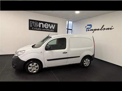 Renault Kangoo express 1.5 dci 95cv Blue Ice E6d temp Bianco usata Siena