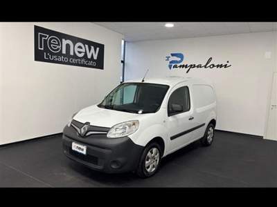 Renault Kangoo express 1.5 dci 95cv Blue Ice E6d temp Bianco usata Siena