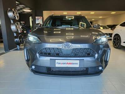 Toyota Yaris Cross 1.5 Hybrid 130 CV E-CVT AWD-i Trend Pack Winther Grigio usata TORINO